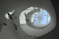 [영상] 신선설농탕, 미술관 스페이스 신선 이태원에 개관