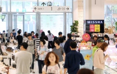롯데피트인 산본점, 오픈 한 달 만에 방문객 58만명 ‘돌파’