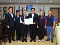 경산시, 환경미화원 노조와 단체 임금협상 완료
