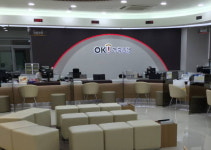 OK저축은행, 명동 출장소 이수역으로 이전