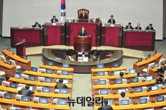 첫 교섭단체대표연설… 정진석·김종인·안철수 방점은?