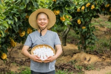 신세계百, 청년 농부의 꿈 프로젝트’… 직접 재배한 농·특산물 선봬