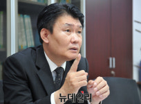 정용기, 대선 패배의 아픔 다시 겪지 않게 할 사람