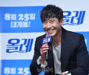 [포토] 호랑이같은 배우 신하균, 영화 