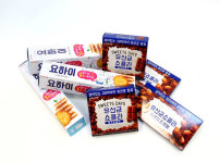 롯데제과, 프로바이오틱스 유산균 넣은 과자 개발 앞장서