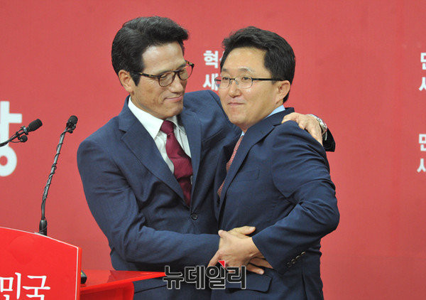 김용태, 개혁신당에 단일화 조건 요구..20대·30대 정책 진심 수용 의지