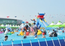 [포토] 충주 내륙의 바다 호수축제 인기 ‘폭발’