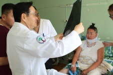 청주 하나병원, ‘충북醫術’ 몽골에 전파한다