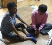 청원경찰서 ‘축사노예’ 농장주 부부 사전영장
