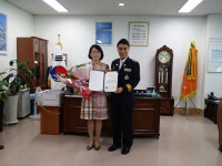 영주시청 ‘하트세이버(Heart Saver)’ 첫 탄생