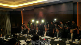 주형환 산업부 장관 車업계 파업, 수출 회복 걸림돌... 협력적 노사관계 강조