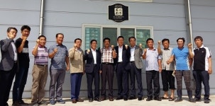 충주 노은농협, 하늘작 복숭아 ‘名人名作’ 선정