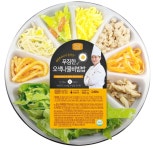 위드미, 쉐프가 만든 도시락 3탄 오색나물비빔밥 출시