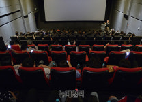 [포토] 영화 인천상륙작전 특별시사회 개최