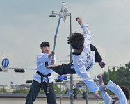 [영상] 레드불 킥 잇 2016, 미르메-렉스마 격파시범