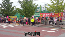 청주 탑동2구역 재개발 총회 가결…주민 ‘반발’