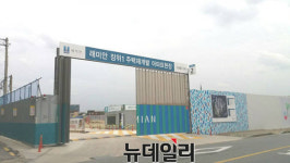 [르포] 장위뉴타운 냉탕과 온탕사이… 래미안 구원투수 될까