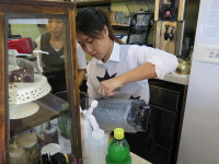 경산 다문화가족지원센터, 바리스타 양성반 수업 종료