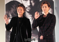 [포토] 타카히로-토사카 히로오미 "팬들 만나러 왔어요"