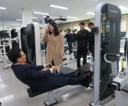 [단신] 한국교통대, ‘국원 피트니스 클럽’ 운영
