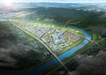 대구 검단들, ‘금호워터폴리스’로 명명돼 본격 개발