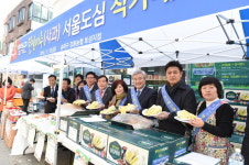 영덕군, 공격적 마케팅 통한 농산물 적극 홍보 전개