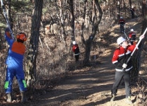 단양국유림관리소, ‘1일 숲 가꾸기 체험행사’ 실시