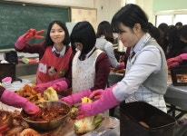 [단신] 제천의림여중, ‘사랑의 김장 나눔’ 행사