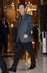 [포토] 한진그룹 故 김정일 여사 빈소찾은 권성동 의원