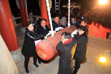 창원 진해구, 31일 밤 제야의 종 타종행사
