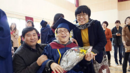 대구사이버대 박선미 씨, 봉사공로 교육부장관 감사장 수상