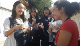 충북 관기초·옥천여중, 테마 수학여행 ‘장관상’