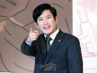 [포토] 드라마 김과장, 경리부장 역 맡은 김원해