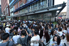 쉑쉑버거 3호점, 동대문 '두타'에 4월 오픈