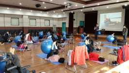 대구대 물리치료학과, 뇌병변 장애인 재활교실 운영
