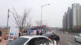 [취재수첩] 전국구 떴다방 표적 고덕신도시… 국토부 뭐하나 