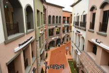 [포토] 미리보는 시흥 프리미엄 아울렛... 6일 그랜드 오픈
