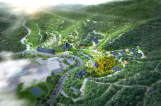 영동군 웰니스 단지 조성…최고 산림휴양지 ‘꿈꿔’