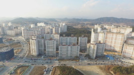 예천군, 신도시 경북지방합동청사 신축사업 확정…면모 갖춰가