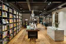 현대카드, 오감 만족 도서관 쿠킹 라이브러리 개관