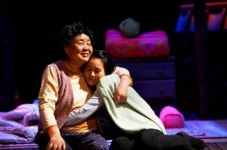 강부자·전미선 모녀 재회, 연극 친정엄마와 2박3일