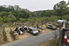 초안산 캠핑장 내달 1일 개장… 하루 최대 216명 수용