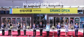 [포토] 현대시티몰 가든파이브점 그랜드 오픈!