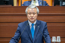 김명호 경북도의원, 경북지방법원과 지방검찰청 신설 주장