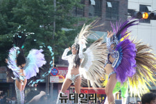 [포토] 2017년 컬러풀대구페스티벌 폐막…아쉬운 작별