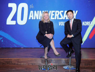 [포토] 볼보트럭코리아 국내 상용차 업계 2위로 도약하겠다