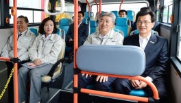 이시종 지사 “우진산전, 충북도와 동반 성장해야”