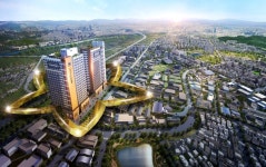 한국토지신탁 ‘청주 스타레이크 더 테라스’ 공급