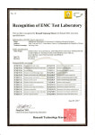 구미전자정보기술원, 르노삼성자동차 EMC 인증시험기관 지정