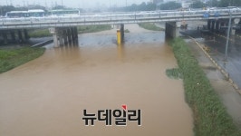 충북도, 폭우로 행인실종·도로·주택 침수 등 ‘피해’